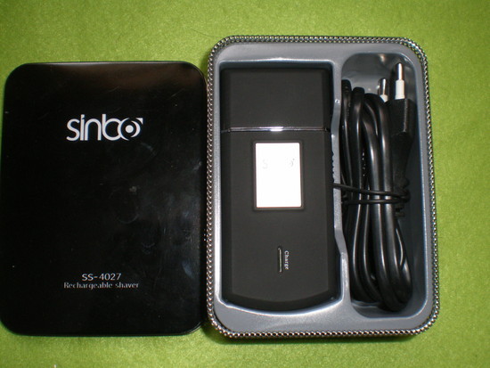 SINBO SS-4027