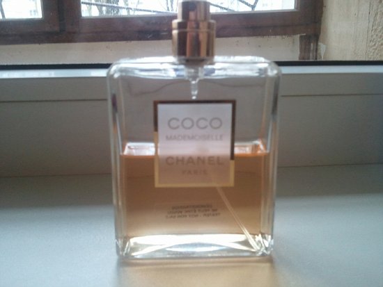 Chanel coco Mademoiselle