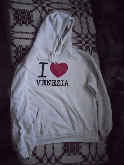 i love venezia