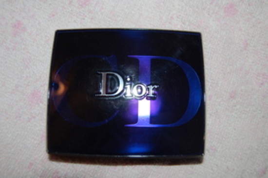 Christian Dior šešėliai ,,5 couleurs