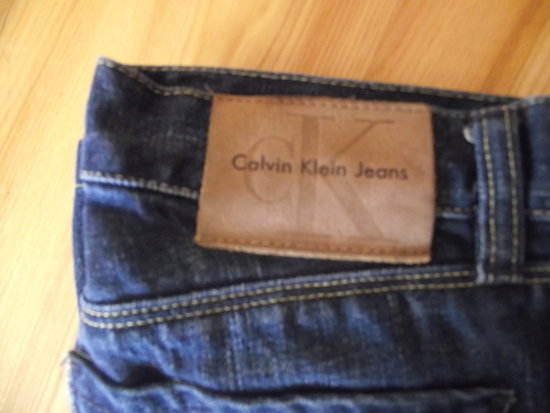 Calvin Klein džinsiukai