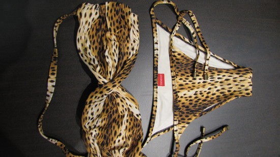 Leopardinis bikini
