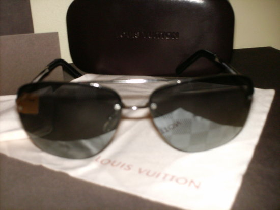 Louis Vuitton saules akiniai