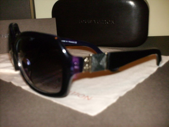 Louis Vuitton siu metu kolekcijos saules akiniai