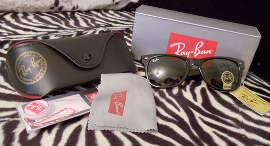 Ray Ban Wayfarer akiniai 