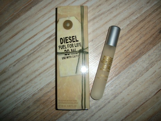 Diesel fuel for life