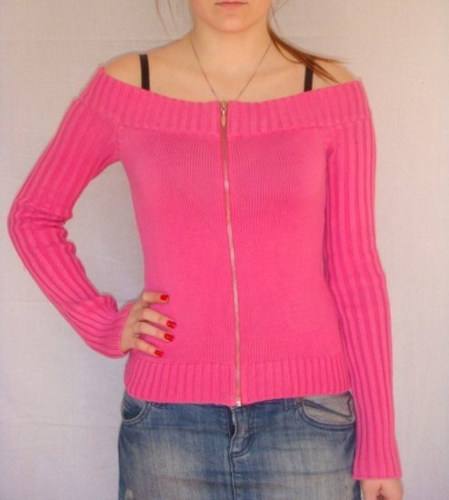 Ružavas megztinis 