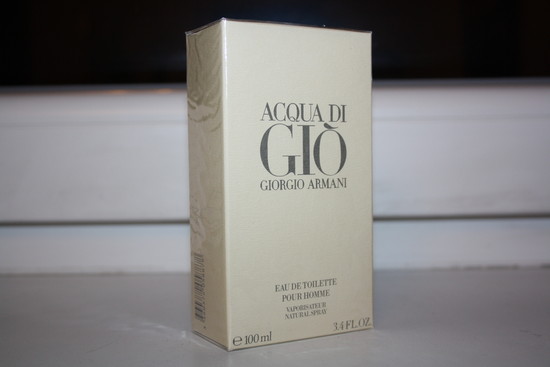 Giorgio Armani “Acqua di Gio” 100ml