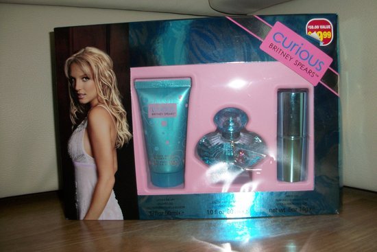 Britney Spears rinkinys