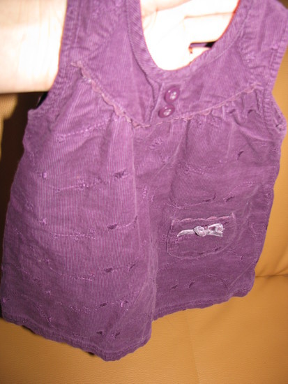 violetine suknyte