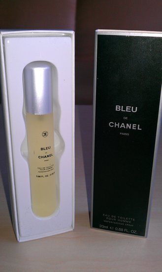 Bleu de Chanel Chanel for men 20ml