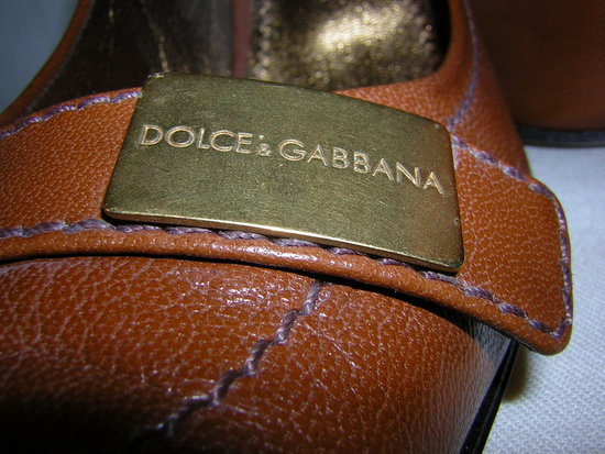 Originalus Dolce&Gabbana bateliai