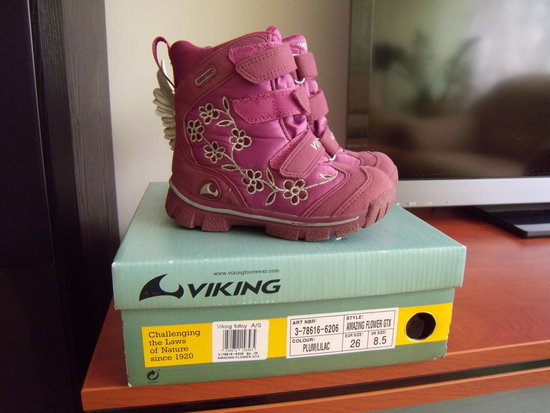 Viking batai 26 dydzio