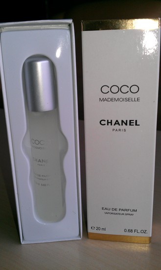 Chanel Coco Mademuasel 20ml