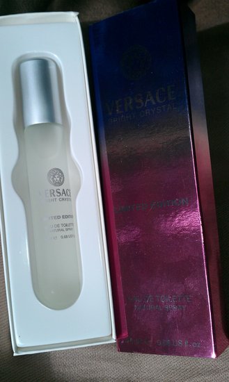 versace bright crystal limited edition 20ml