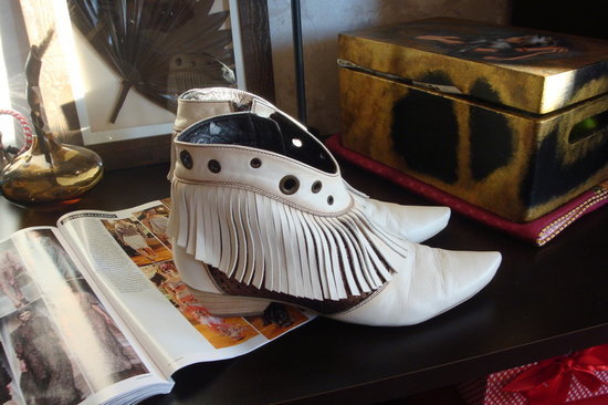 Moteriški Hispanitas batai