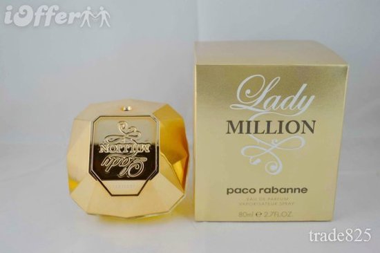 Paco Rabanne Lady Million 