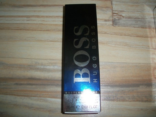 hugo boss botled night 20ml