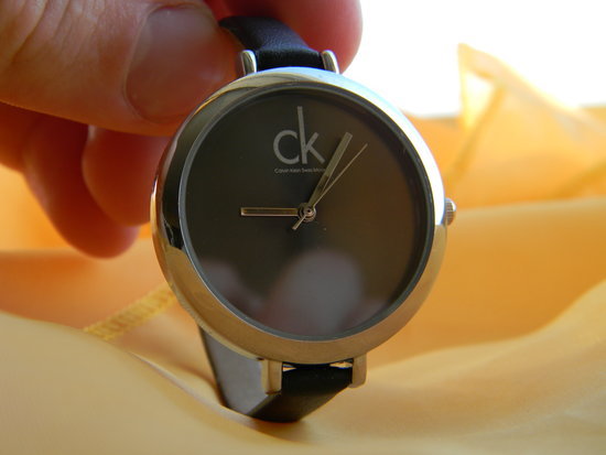 Calvin Klein klasikinis  moteriškas laikrodis,