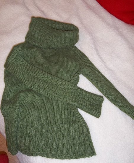 samaninis megztinis
