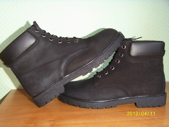Timberland tipo batai