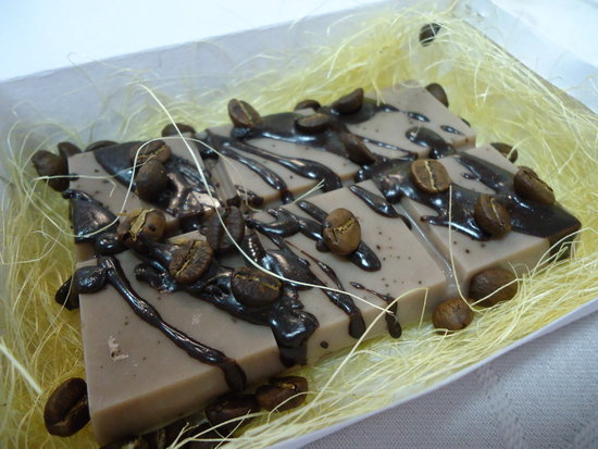 Šokoladinis Muiliukas