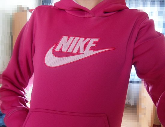 Nike firminis džemperis.