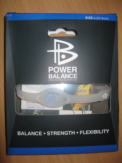 Power Balance apyranke