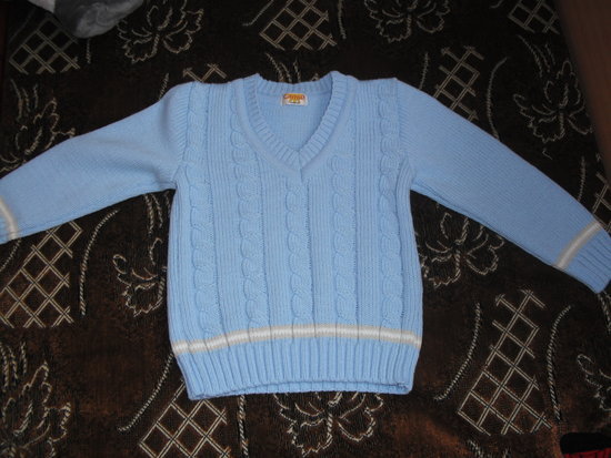 naujas megztinukas