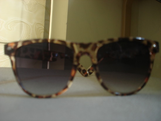 Leopardiniai akiniai