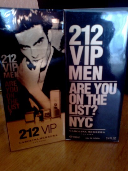 212 VIP MEN