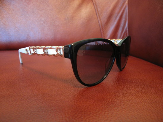 2012 topas Stiliaus Chanel prabangios akiniai 