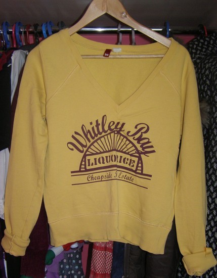 vintage džemperis
