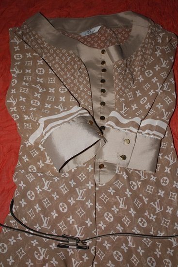 Lv.Louis Vuitton tunika ,suknele