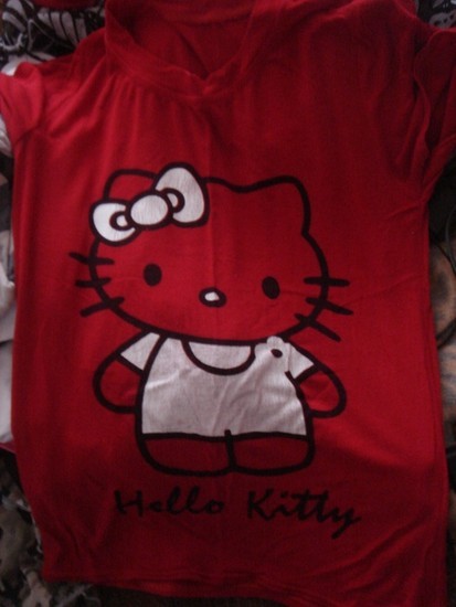 Hello Kitty maikutė