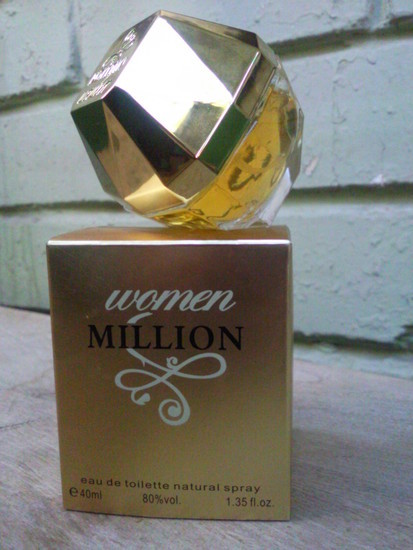 Women Million kvepalų analogas