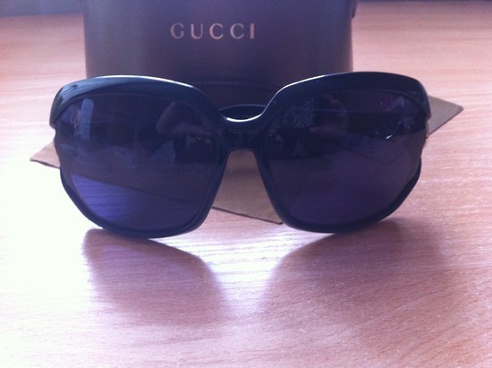 Gucci akiniai SPRING/SUMMER 2012