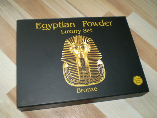 EGYPTIAN POWDER LUXURY SET tik 60LT