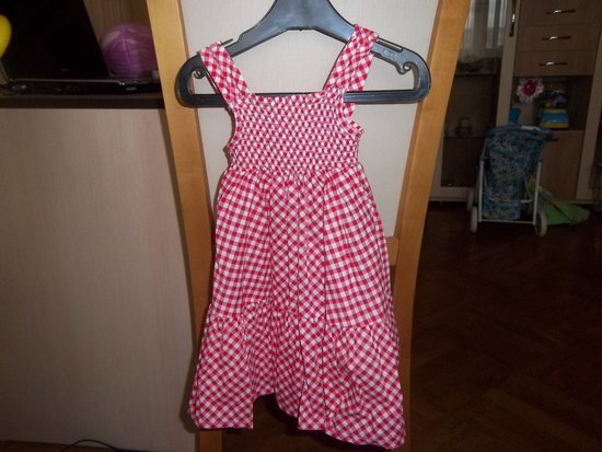 H&M suknelė 1,5-2 m. mergaitei