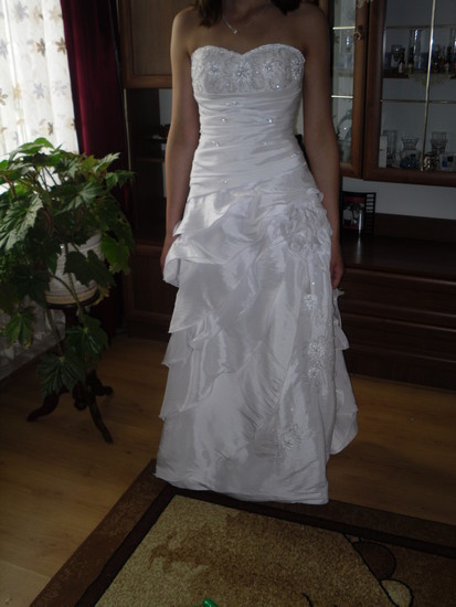 vestuvinė suknelė 
