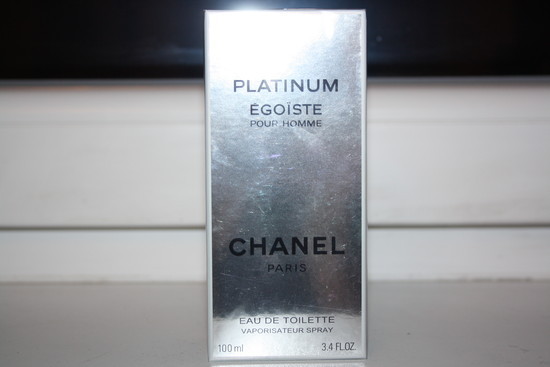 Platinum Egoiste Chanel 100ml