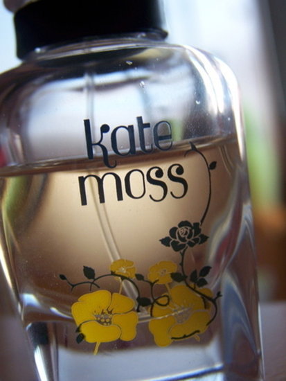 Kate Moss kvepalai