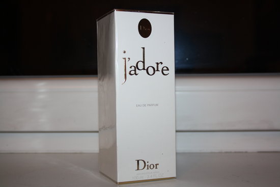 J'adore Dior 100ml EDP