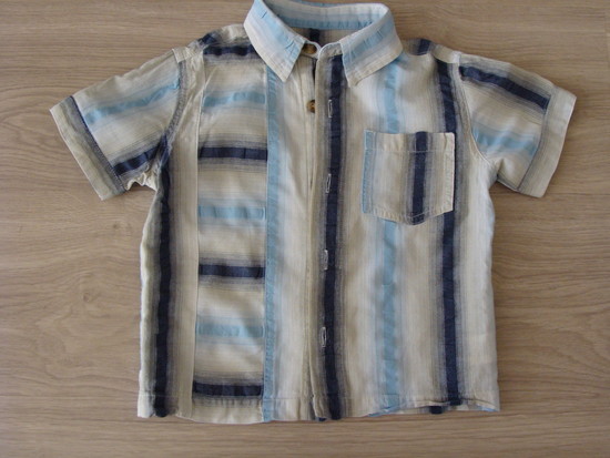 Vaikiški marškinukai trumpom rankovėm