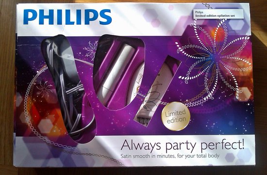 Philips Epiliatorius
