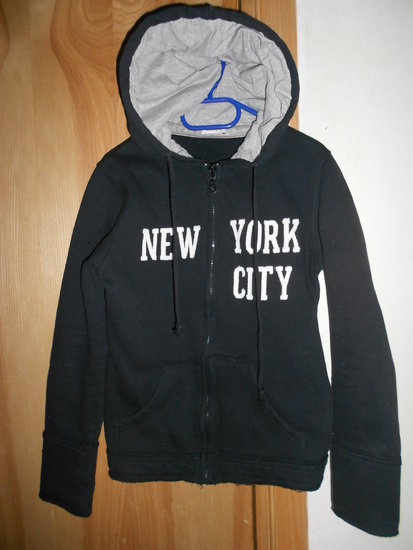 New York City džemperis