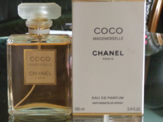 Chanel Coco mademoiselle 100ml