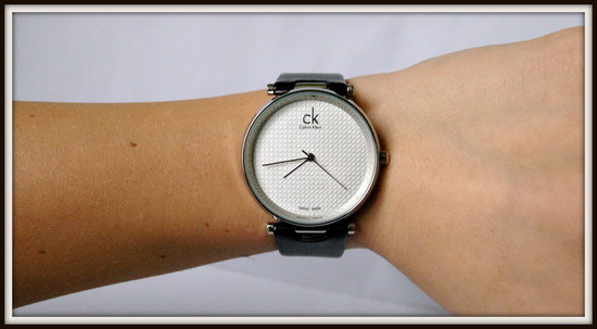 Naujas moteriškas Calvin Klein laikrodis 