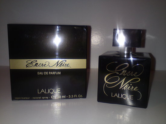 Lalique- encri noir 100ml edp