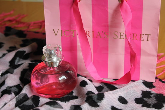Victoria's Secret pink kvepalai